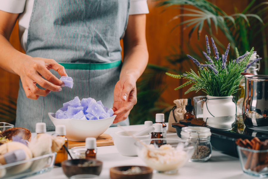 Choosing the Right Soap Base: Why It Matters for Your Brand