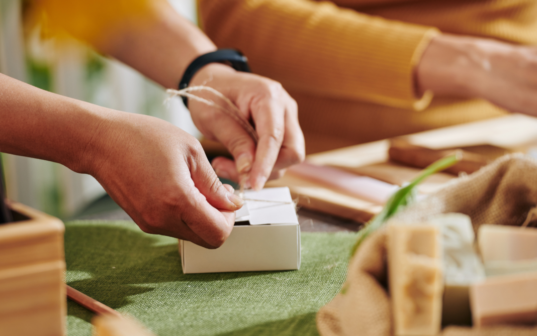 How to Position Bar Soap as a Premium Retail Product in a Value-Focused Market